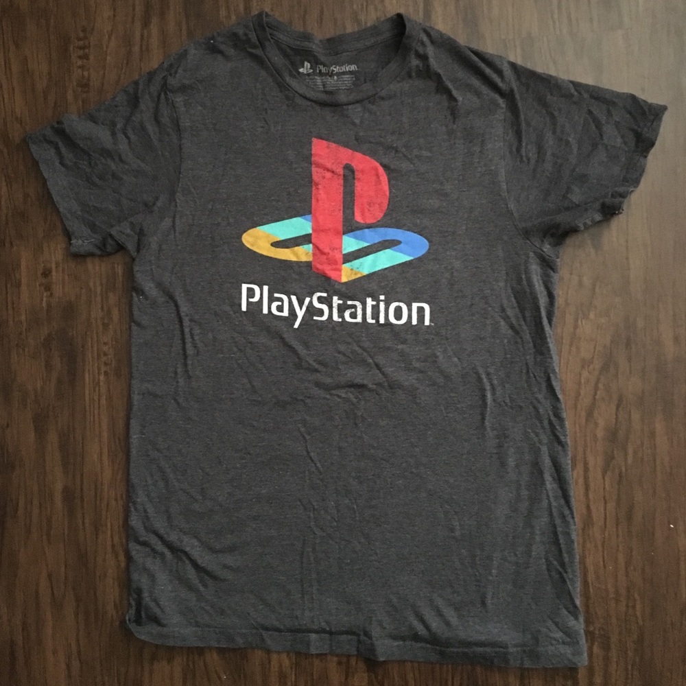 PlayStation Shirt Men’s Medium